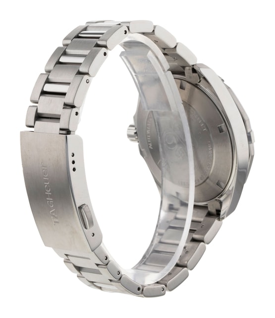 Tag Heuer Aquaracer WAY2111.BA0910 Image 3